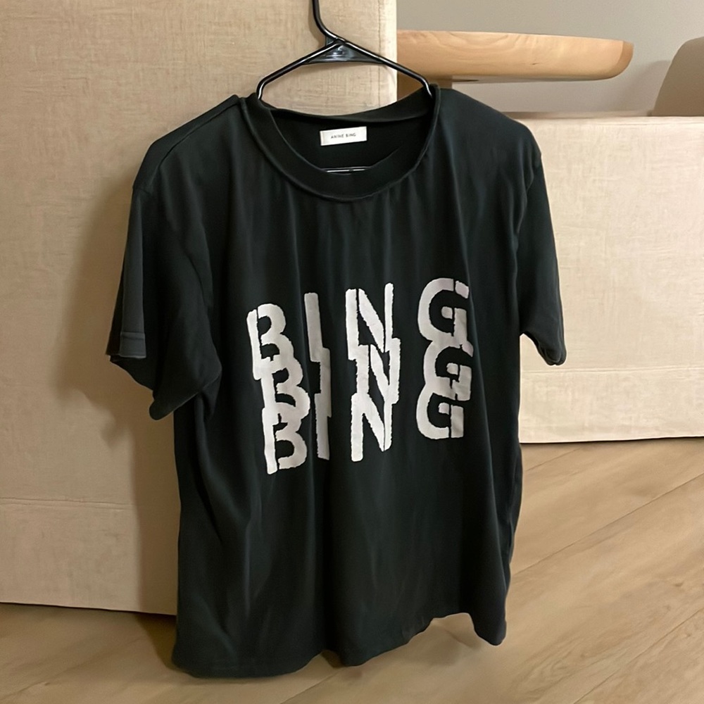 Anine Bing Tshirt